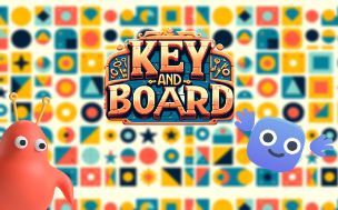 Key And Board