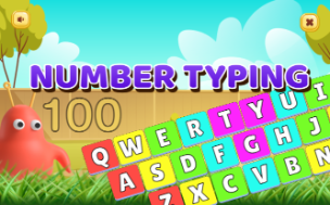 Number Typing
