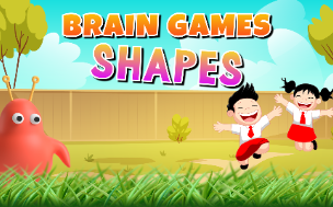 Brain Game Shapes