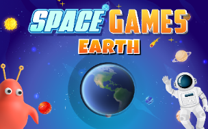 Space Games Earth