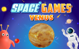 Space Games Venus