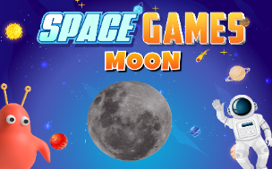 Space Games Moon