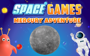 Space Game Adventure Mercury