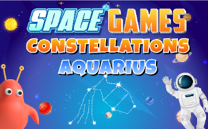 Constellations Aquarius