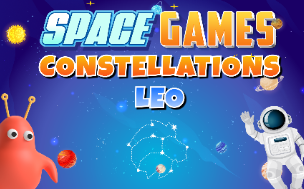 Constellations Leo