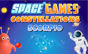 Constellations Scorpio