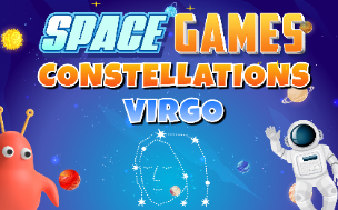 Constellations Virgo