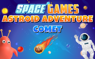 Space Game Comet