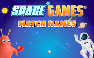 Space Game Match Names