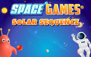 Space Game Solar Sequence