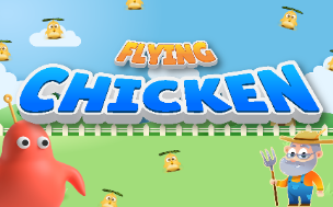 Flying Chicken Game