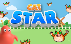 Star Cat Game